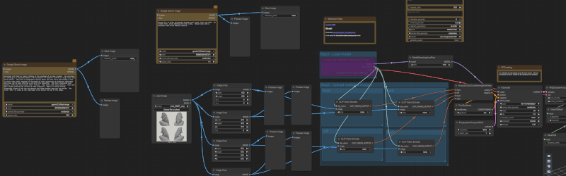 Agentic Based Procedural Pipelines