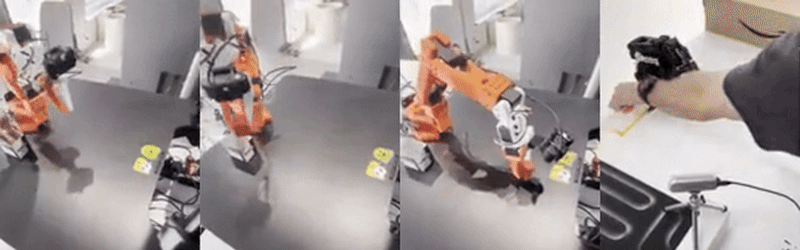 Open Source Robotics and AI