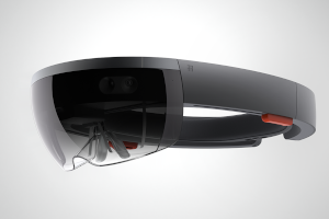 Microsoft HoloLens and Mixed Reality Headsets